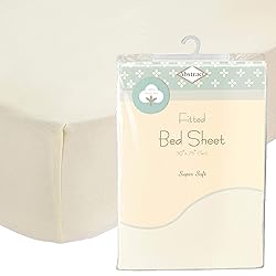 Abstract Fitted Bed Sheet - Ultra Soft Jersey