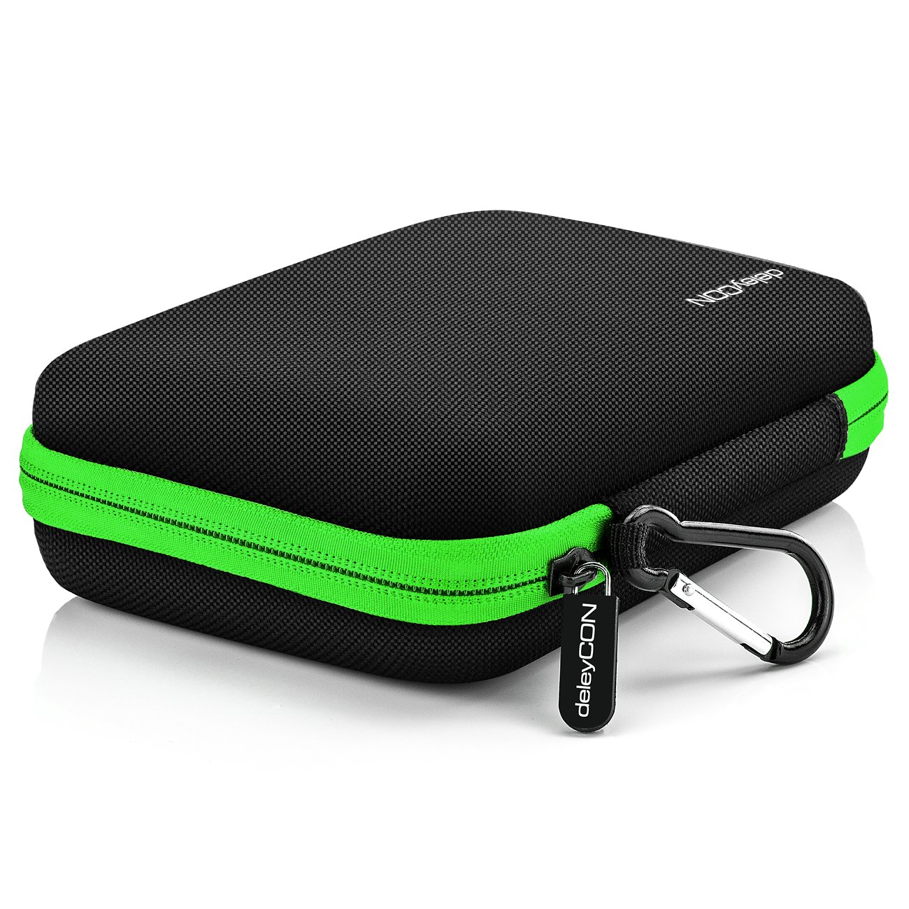 Azul deleyCON Navi Case Funda para Dispositivos de Navegación de hasta