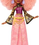 Monster High Moonspell Magic Rae Lumina Doll with Cauldron Accessories view 5