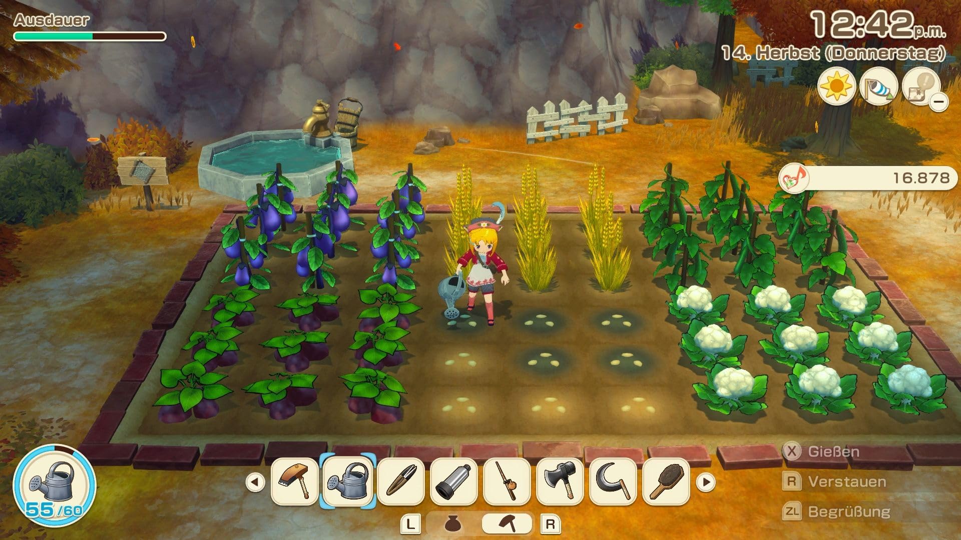 Story of Seasons: Grand Bazaar Limited Edition - Switch 2 3