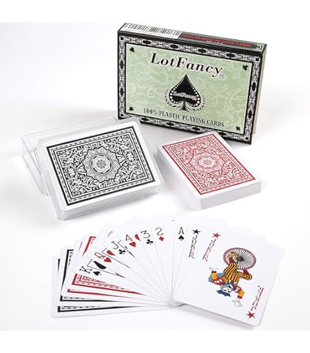 DA VINCI 24 juegos (48 mazos) Da Vinci Ruote, naipes