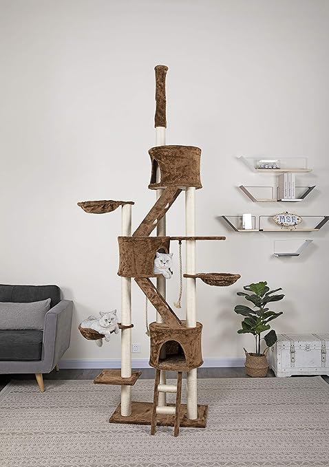 106 Inch Cat Tree Cheap Buy Online