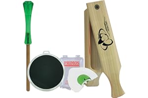 Primos Hunting 272 Friction Call, Turkey, Starter Pack, one Size