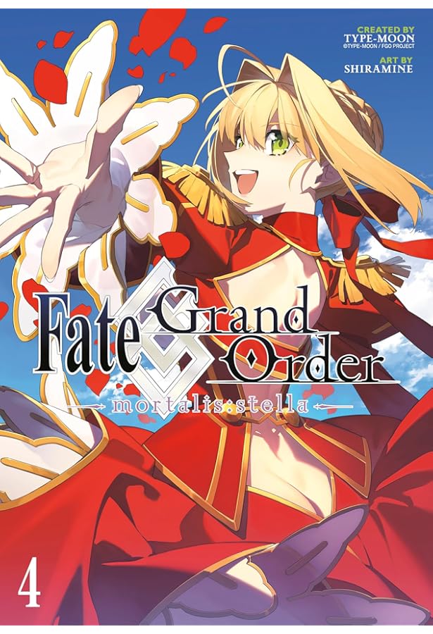 The tale of “Fate/Grand Order” Fate/Grand order: turas realta 05: Kawaguchi, Takeshi