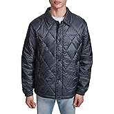 Champion Men's Diamond Quilted Active Coaches Jacket