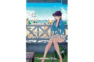 Komi Can't Communicate, Vol. 12