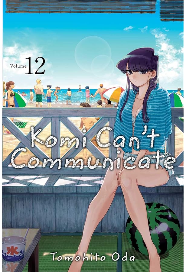 Amazon.com: Komi Can't Communicate, Vol. 11: 9781974718825: Oda