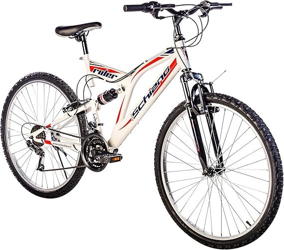 bicicletta f.lli masciaghi con sospensioni