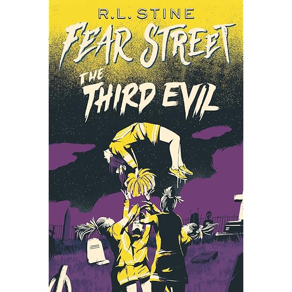 Amazon.com: The Third Horror (99 Fear Street) eBook : Stine, R.L.