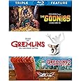 Goonies, The / Gremlins / Gremlins 2: The New Batch (BD) (3FE) [Blu-ray]