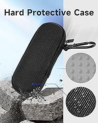 Heart Monitor Case for AliveCor KardiaMobile 6L and