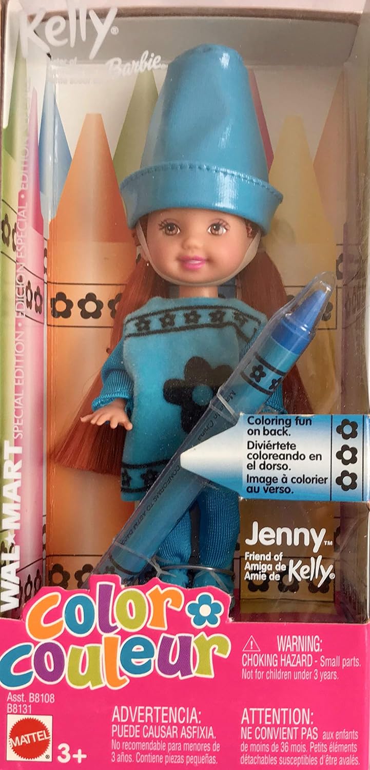 jenny barbie
