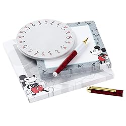 Hallmark Disney Notepad Bundle with Pen