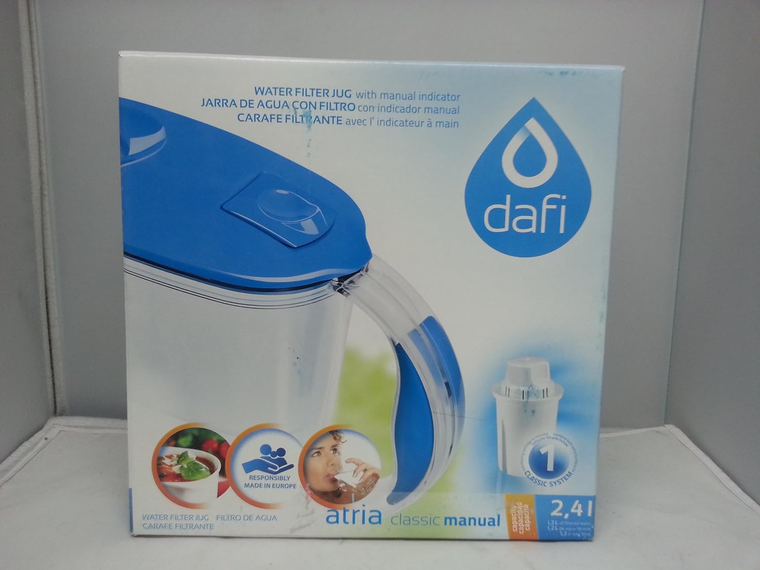 The 10 Best Dafi Pitcher Water Filter