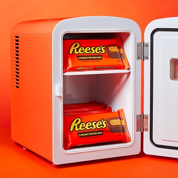 REESE’S MILK CHOCOLATE PEANUT BUTTER CUPS, CANDY PACK, 1.5 OZ