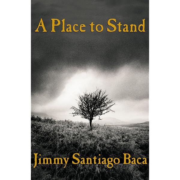 a glass of water jimmy santiago baca Water: Baca, Santiago: 9780802145109 Books heartfelt tribute to brotherhood A Place to Stand: Baca,