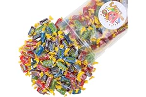 GRANDYS CANDYS Jolly Rancher Bulk Assortment, Individually Wrapped (1 pound)