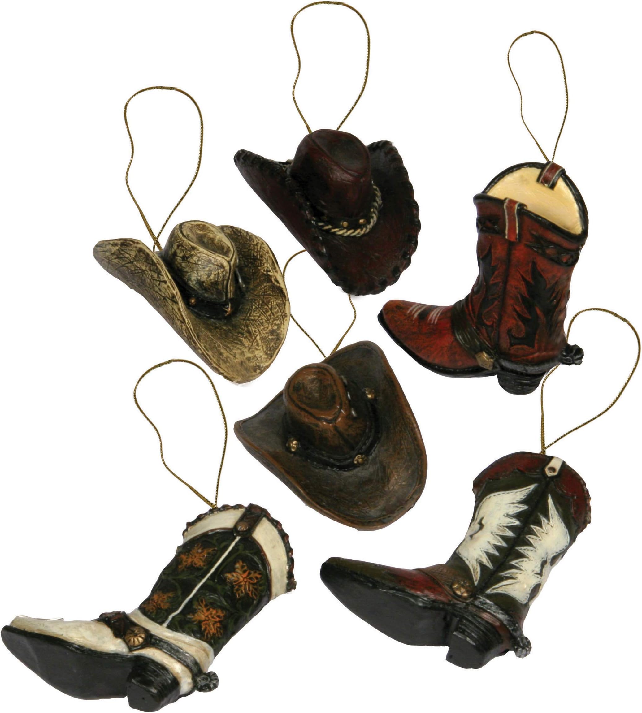 River's Edge Specialized Ornament Assortments for The Outdoor Enthusiast