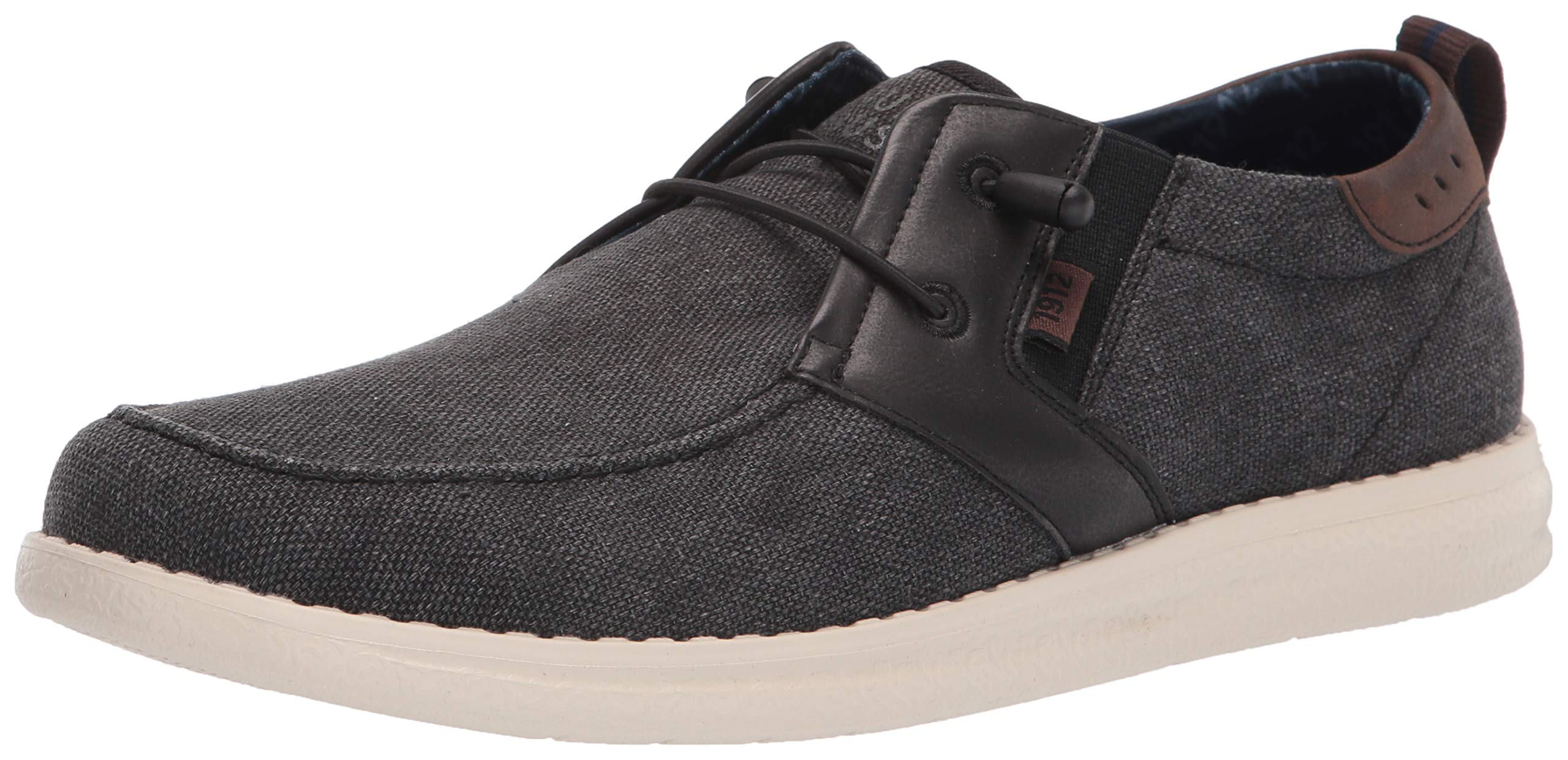 Nunn Bush Brewski Moc Toe Wallabee in Navy - Medium main image 1