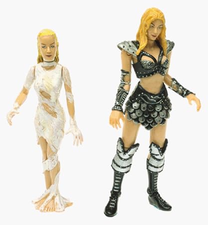princess action figures