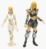 Xena Warrior Princess Callisto & Hope Action Figures