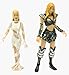 Xena Warrior Princess Callisto & Hope Action Figures