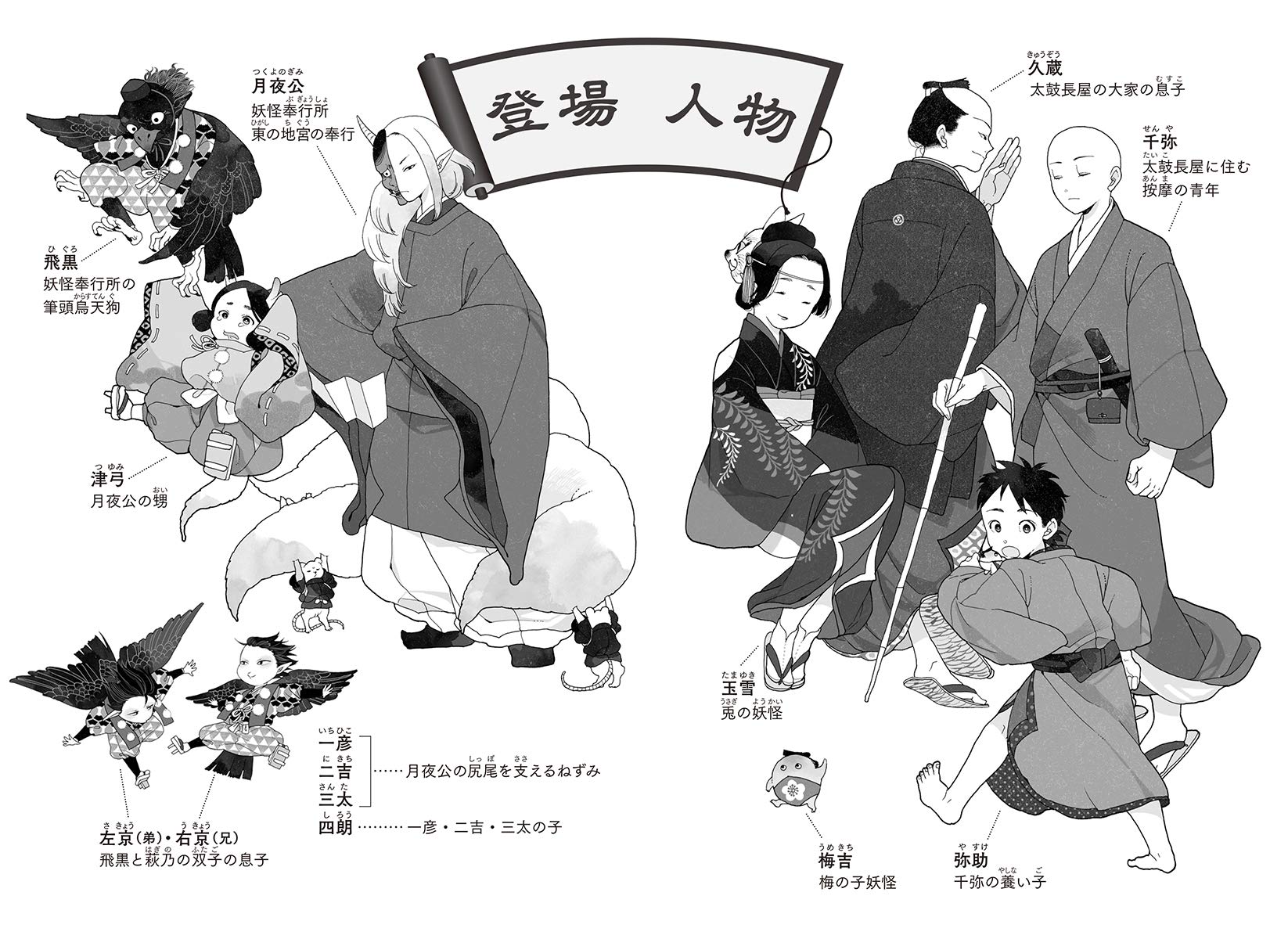 児童書版 妖怪の子預かります7 廣嶋 玲子 Minoru 本 通販 Amazon