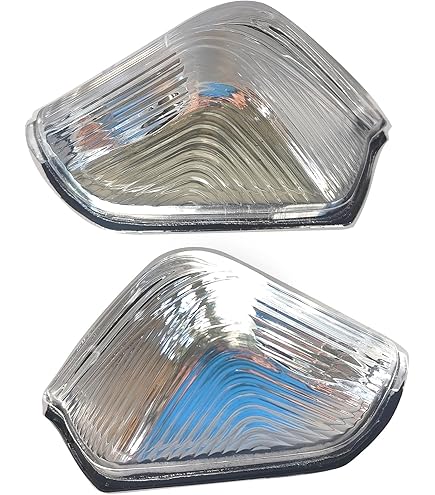 Amazon.com: WXQP Side Mirror Turn Signal Indicator Light