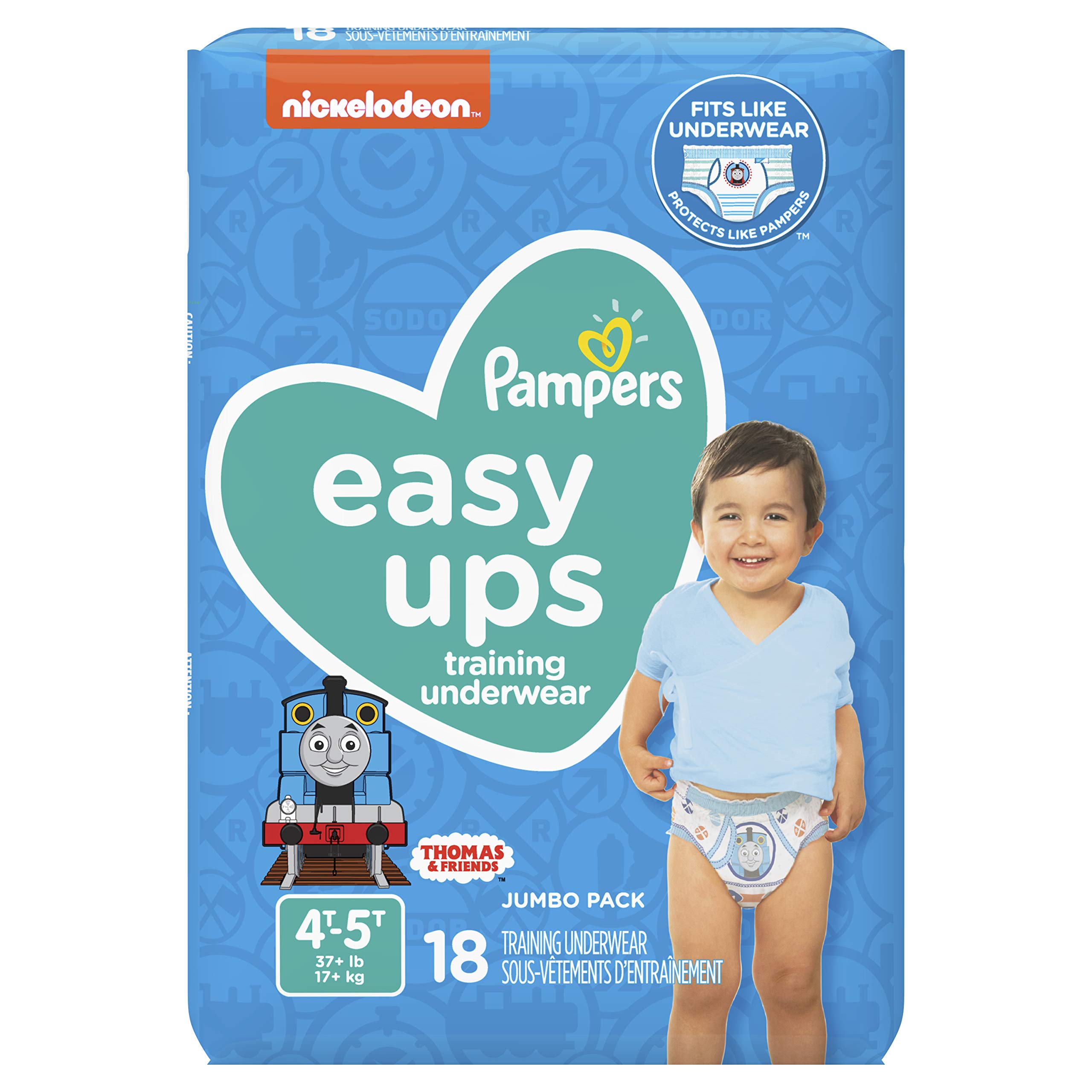pampers easy up 4t 5t