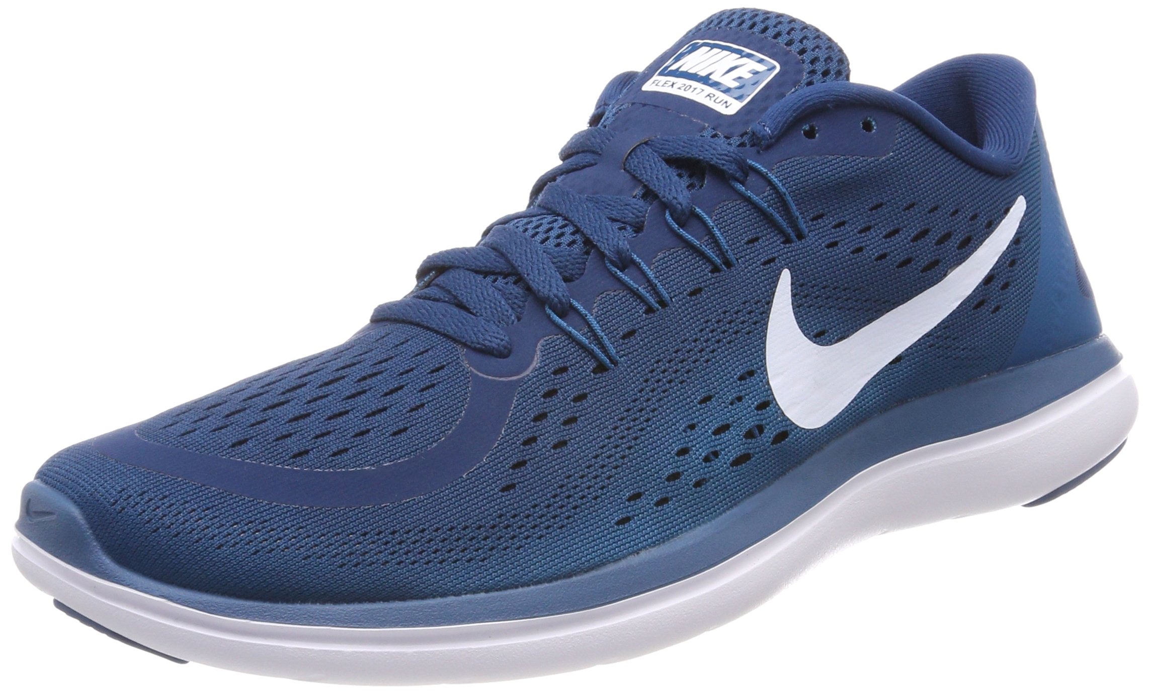 nike flex 2017 rn blue