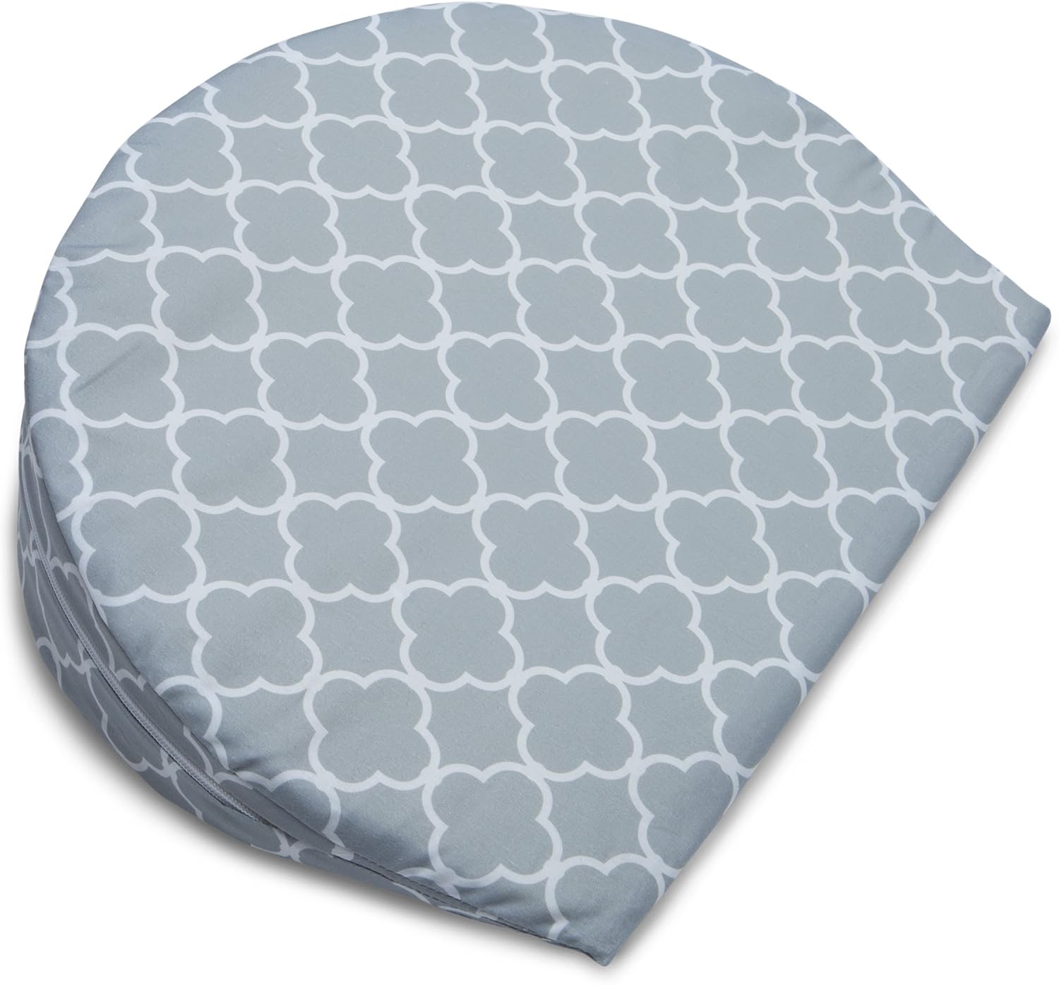 Boppy Pregnancy Wedge Petite Trellis Grey Amazon Ca Baby