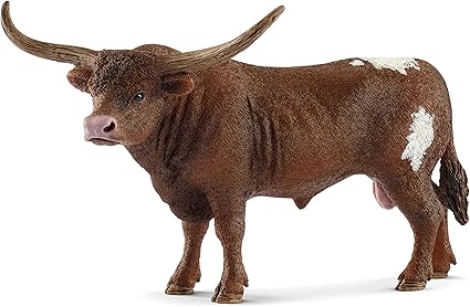 schleich bull