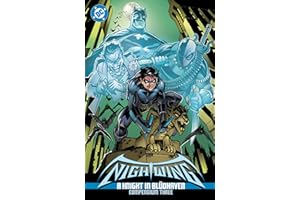 Nightwing: A Knight in Blüdhaven Compendium Three