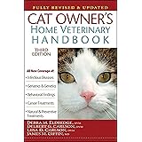 Cat Owner's Home Veterinary Handbook, Fully Revised and Updated