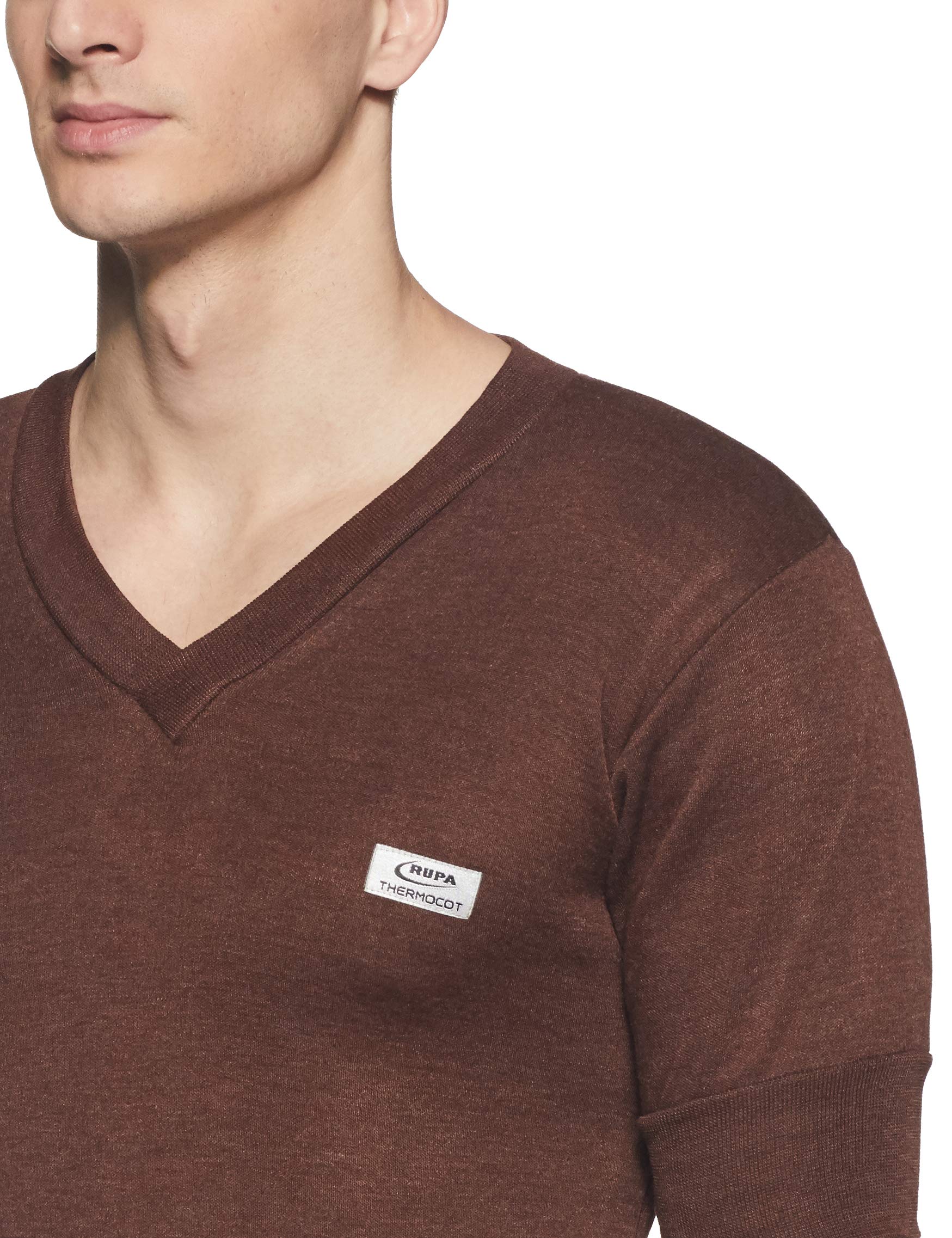 Rupa Thermocot Volcano Men's Thermal Top VNHS Blue-100 3
