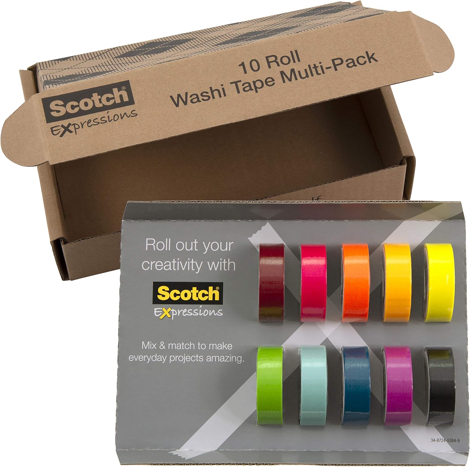 Which Is The Best 3M Washi