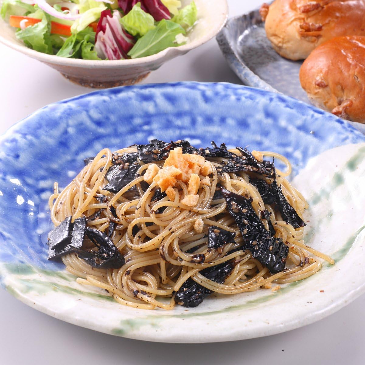 Amazon あらめ佃煮1ｇ 瓶入り 株式会社海産物松村 のり 海藻の佃煮 通販