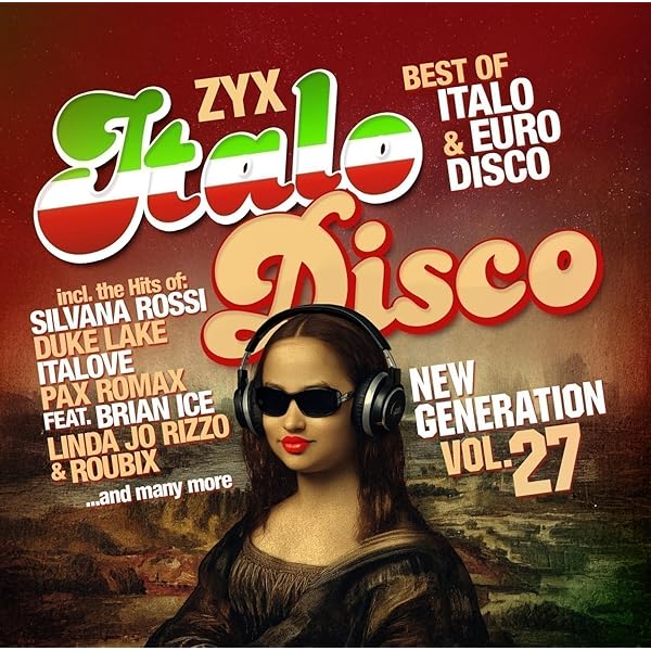 VARIOUS ARTISTS - Zyx Italo Disco New Generation / Various