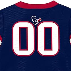 Gerber Unisex Baby Standard NFL Jersey Onesie