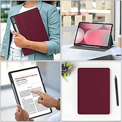 Soke Galaxy Tab S10 Plus/S9 Plus/S9 FE Plus Case