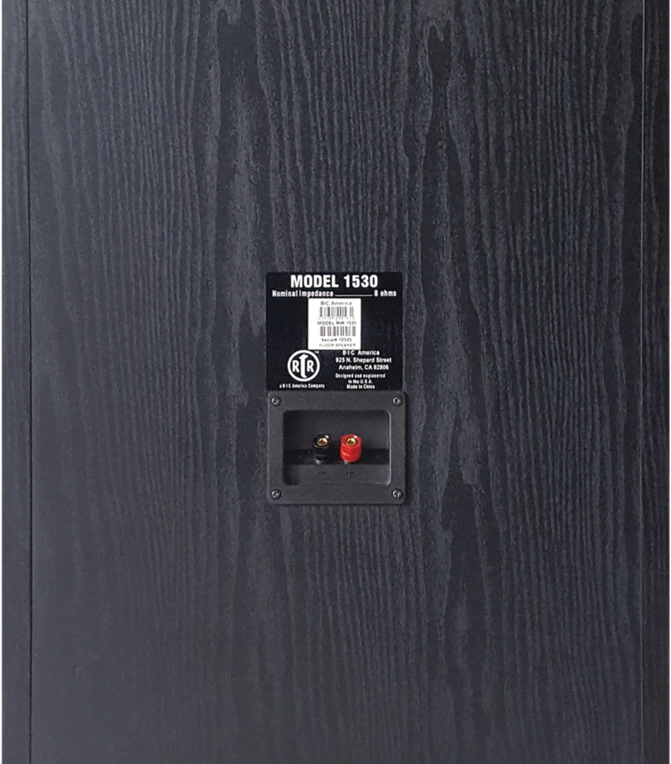 bic america rtr 1530