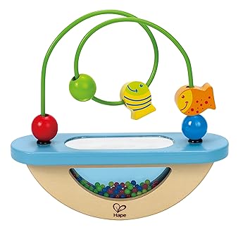 Hape Early Explorer Fish Bowl Fun, Multi Color
