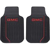Plasticolor 001744R01 GMC Elite Series 1st Row Floor Mats