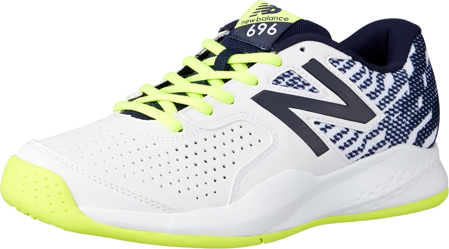 Amazon [ニューバランス] テニスシューズ メンズ MCO696(現行モデル) new balance(ニューバランス) テニス