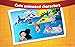 Kids Peg Puzzle 2 - Full version (Freetime Edition) - Cute Animated Animal Shape Puzzles for Preschool Toddlers, Boys and Girls Ages 1, 2, 3, Years Old