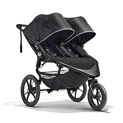 Baby Jogger Summit X3 Double Jogging