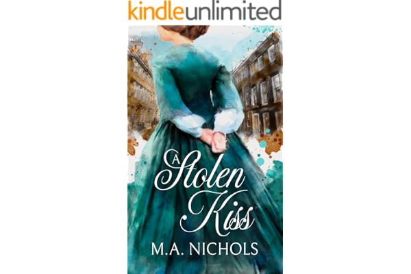 A Stolen Kiss (The Kingsleys Book 4)