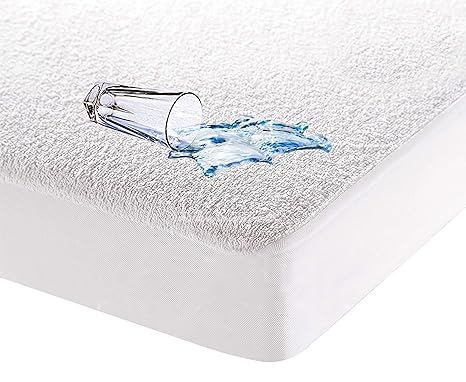 oyo baby waterproof mattress protector