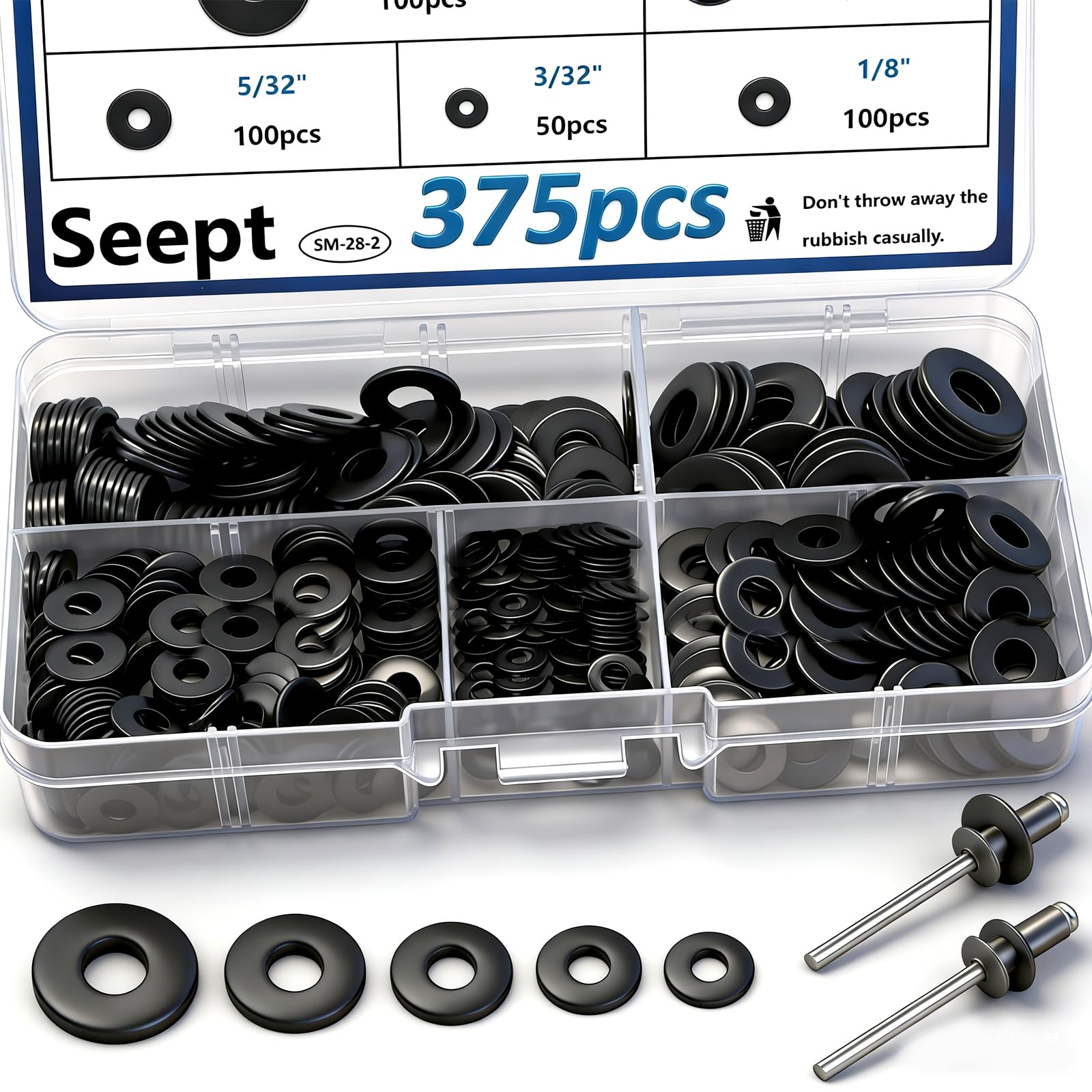 Rivet Washers Saudi Arabia | Buy Online | Whizz Others