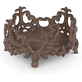 GG Collection Acanthus 8-inch Diameter Salad Plate Holder
